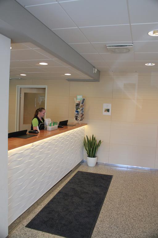 Hotel Ava Helsinki Zewnętrze zdjęcie