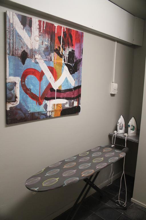 Hotel Ava Helsinki Zewnętrze zdjęcie